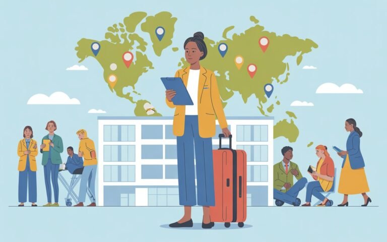 travel social work jobs