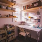 DIY Small Craft Room Ideas
