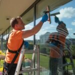 outdoor window cleaner
