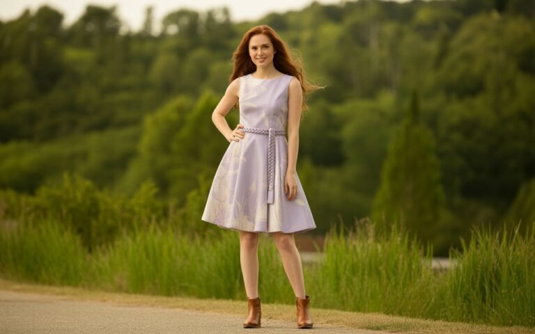 Western Dress for Women