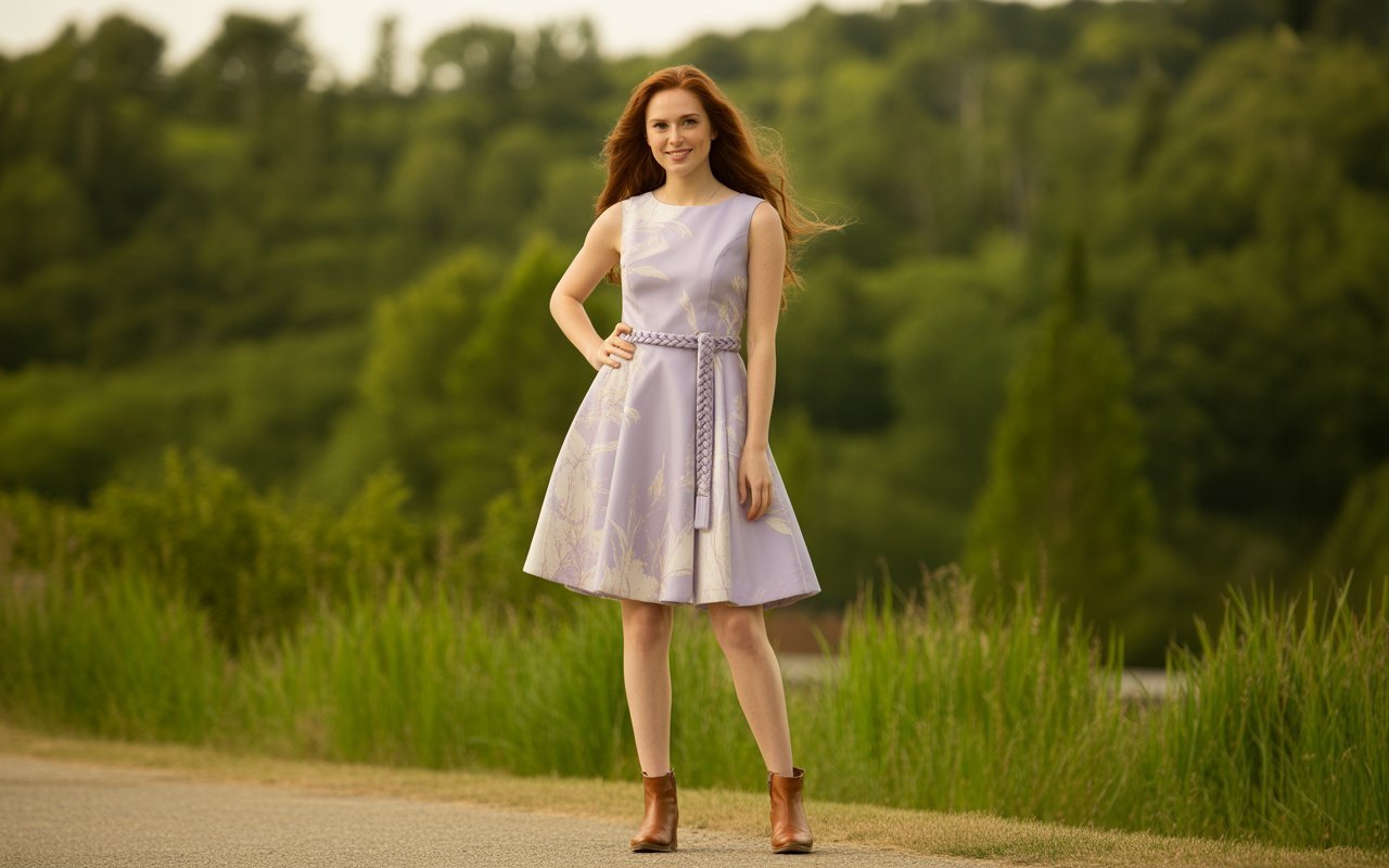 Western Dress for Women
