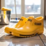 shoes for cleaners