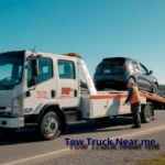 Tow Truck Near Me