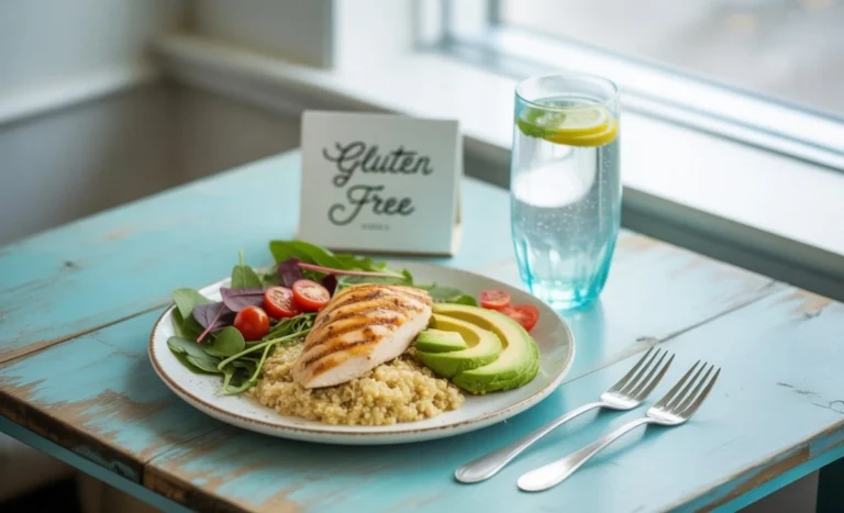 Gluten Free Food Near Me