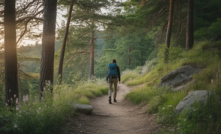 Hiking Trails Near Me